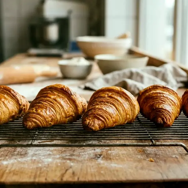 Rusty Flame — Nachhaltigkeit in der Bäckerei