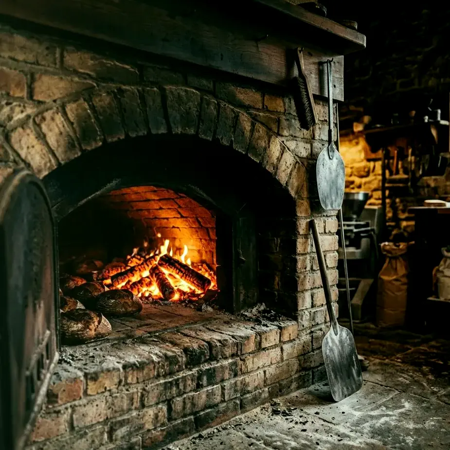 Rusty Flame — bakery in Hamburg